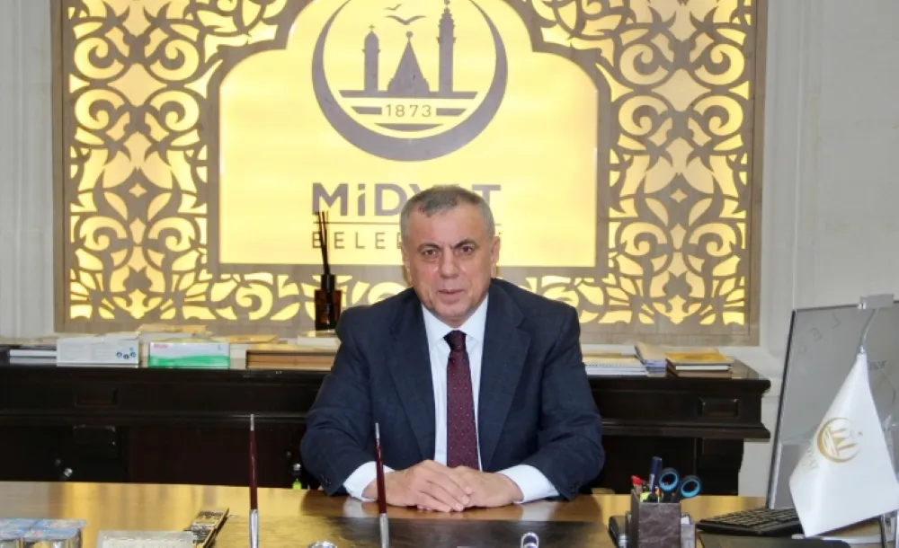Başkan Veysi Şahin’den, 