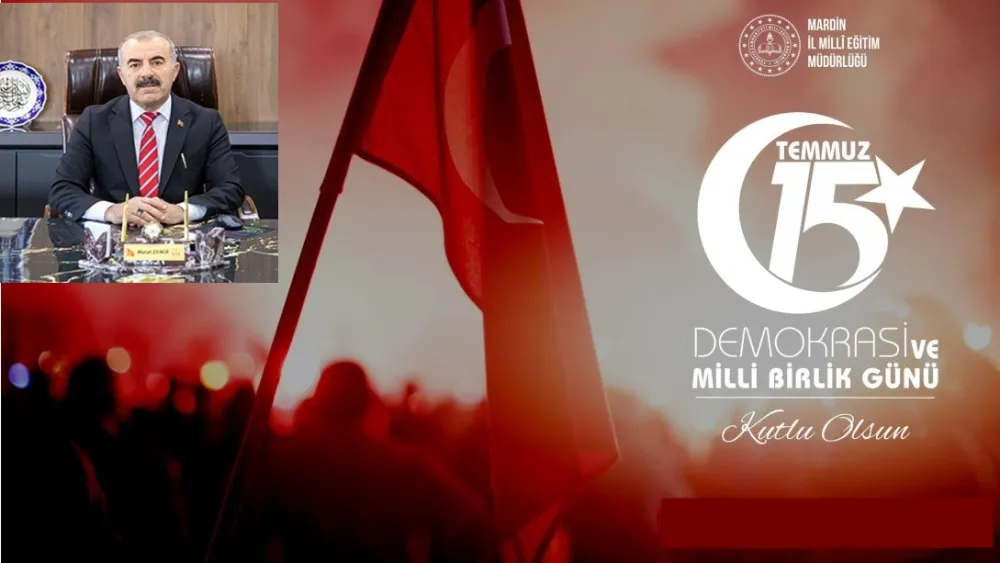 MARDİN İL MEM MURAT DEMİR