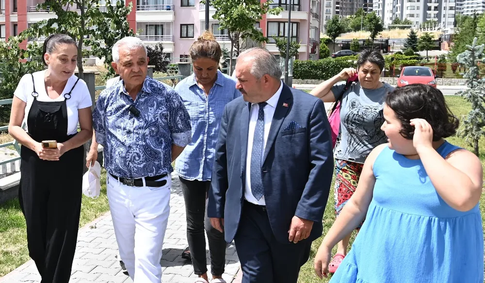 BAŞKAN ŞAHİN