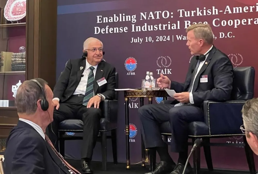 CANiK’in yatırımı Türk-ABD ilişkileri için örnek oldu