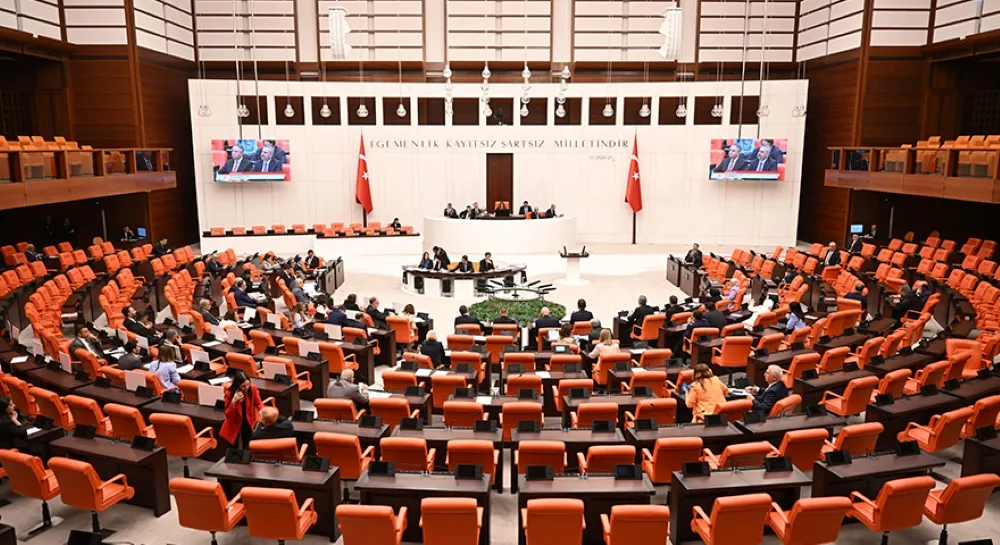 KAMUDA TASARRUF TEDBİRLERİNE İLİŞKİN KANUN TEKLİFİ TBMM GENEL KURULU