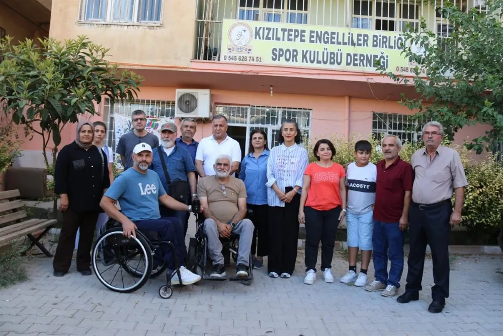  Eş Başkan Demir