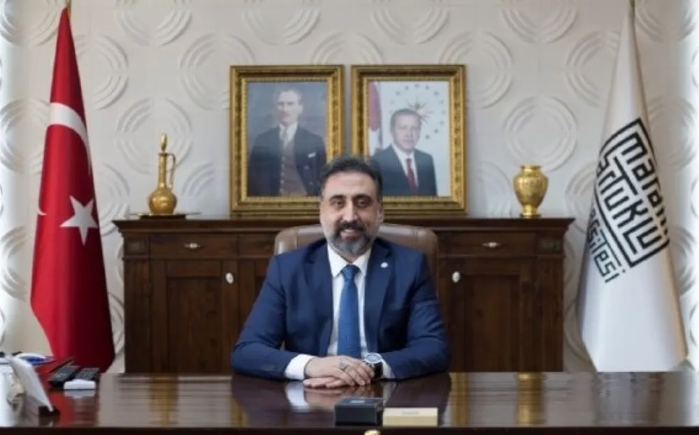 MARDİN ARTUKLU ÜNİVERSİTESİ REKTÖRÜ ÖZCOŞAR: