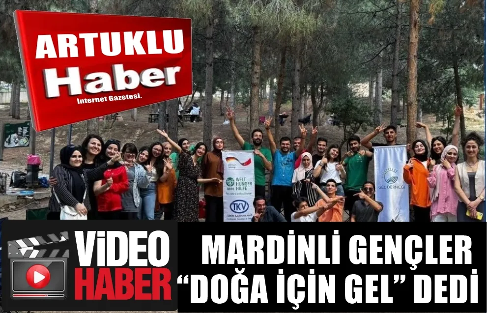 MARDİNLİ GENÇLER    
