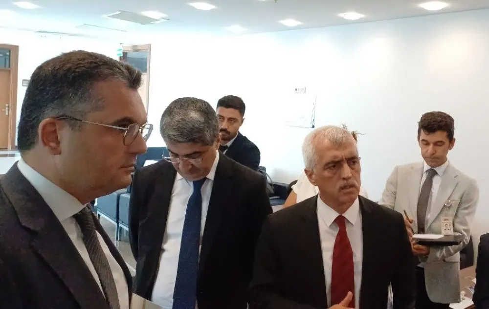 MİLLETVEKİLİ GERGERLİOĞLU: