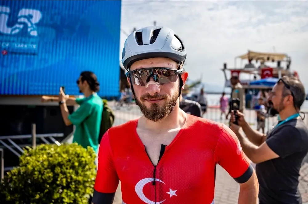 Olimpiyat Oyunları  Erkekler Yol Yarışında Türkiye