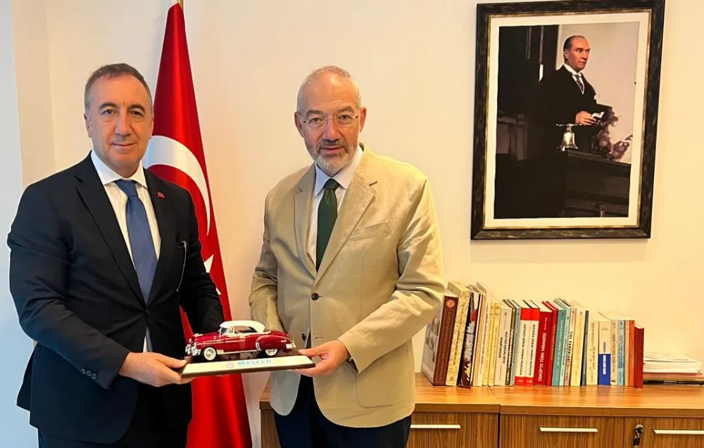 TÜRK DÜNYASI İŞ KONSEYİ’NDEN BOSNA HERSEK ÇIKARMASI…