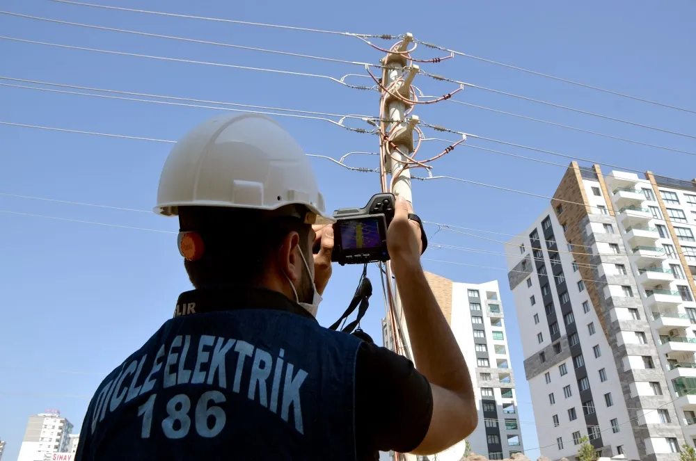Dicle Elektirik ,Elektrik Kesintilerine Yönelik Önemli Açıklamalarda Bulundu