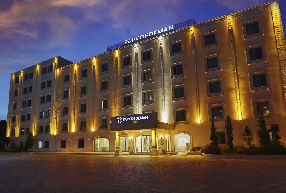 DEDEMAN PARK MARDİN HİZMET VERMEYE BAŞLADI