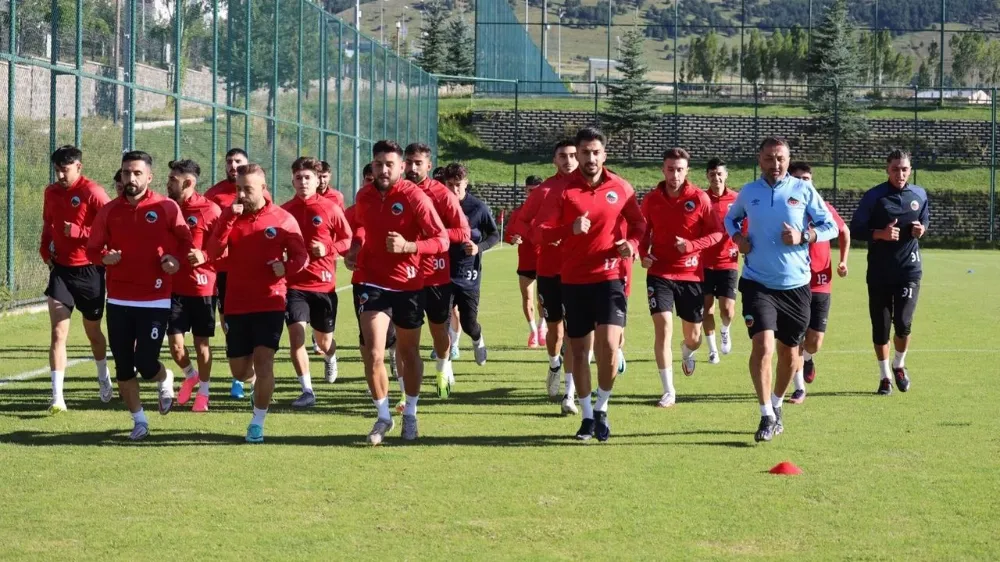 Mardin 1969 Spor Erzurum kampına başladı