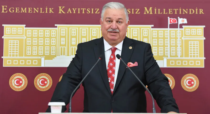 YRP İSTANBUL MİLLETVVEKİLİ DOĞAN BEKİN: