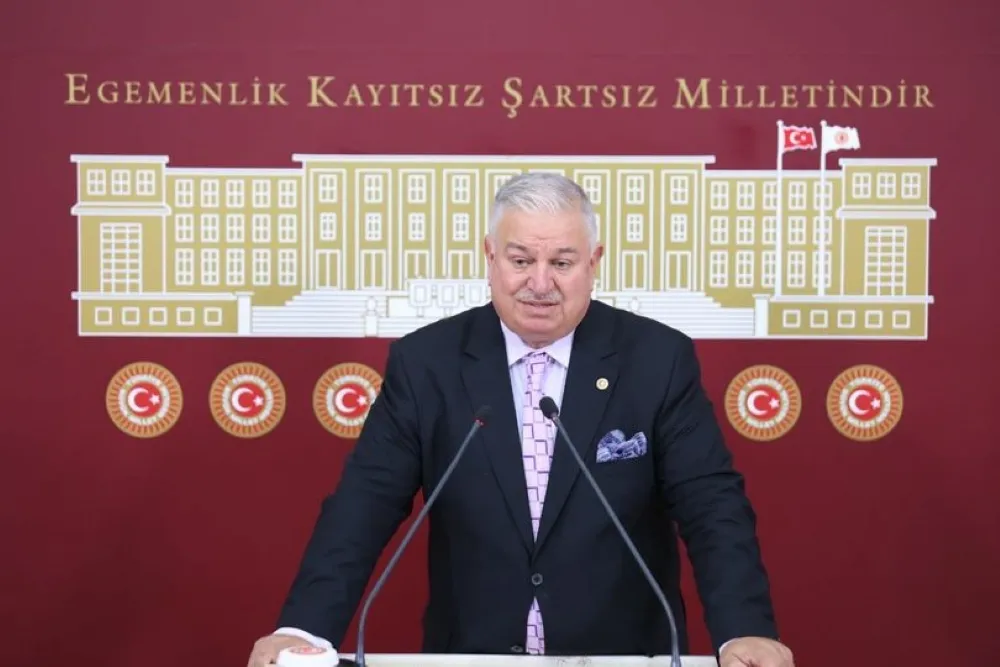 YRP İSTANBUL MİLLETVEKİLİ DOĞAN BEKİN:
