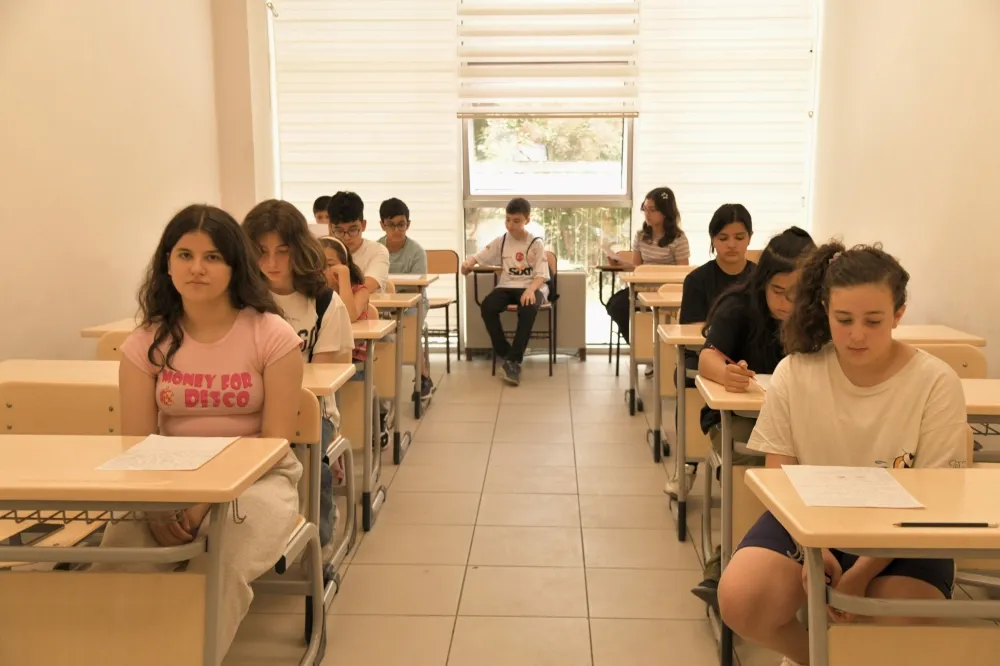 Mamaklı Minikler Geleceğe Mektup Yazdı