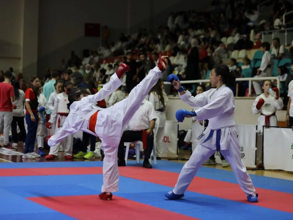 Spor şehri Gemlik