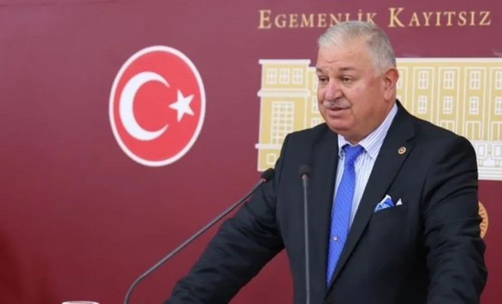 YRP MİLLETVEKİLİ BEKİN: