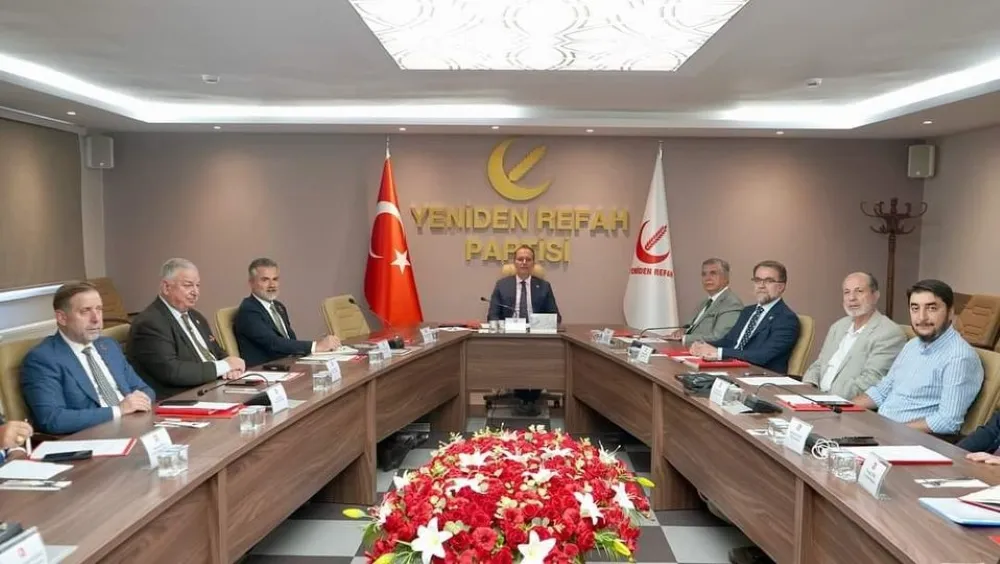 YRP GENEL BAŞKAN YARDIMCISI ALTINÖZ,AK PARTİLİ ÖMER ÇELİK