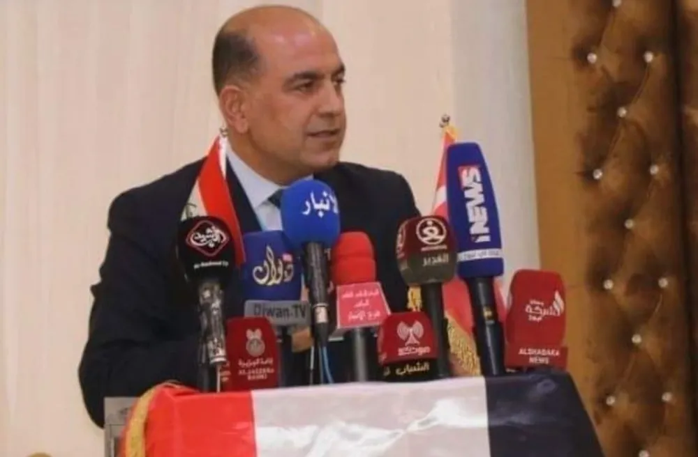 USİAD Genel Başkanı Nevaf Kılıç