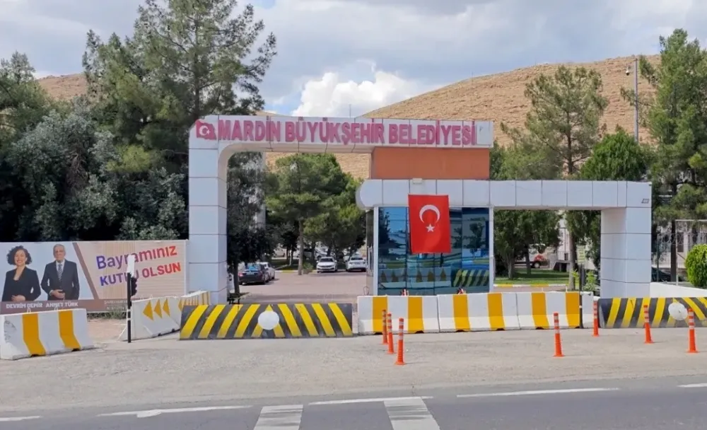 MARDİN BÜYÜKŞEHİR