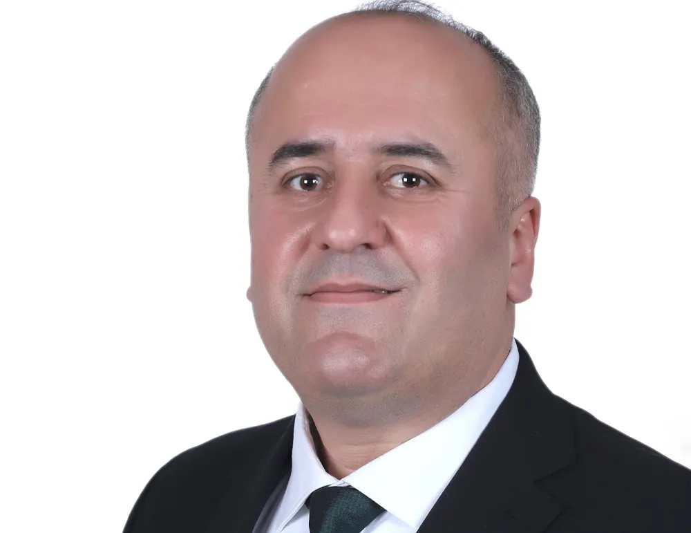 İstanbul Milletvekili Cengiz Çiçek