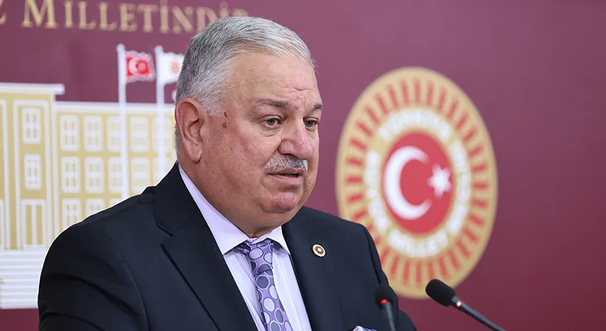 YRP İstanbul Milletvekili Bekin: