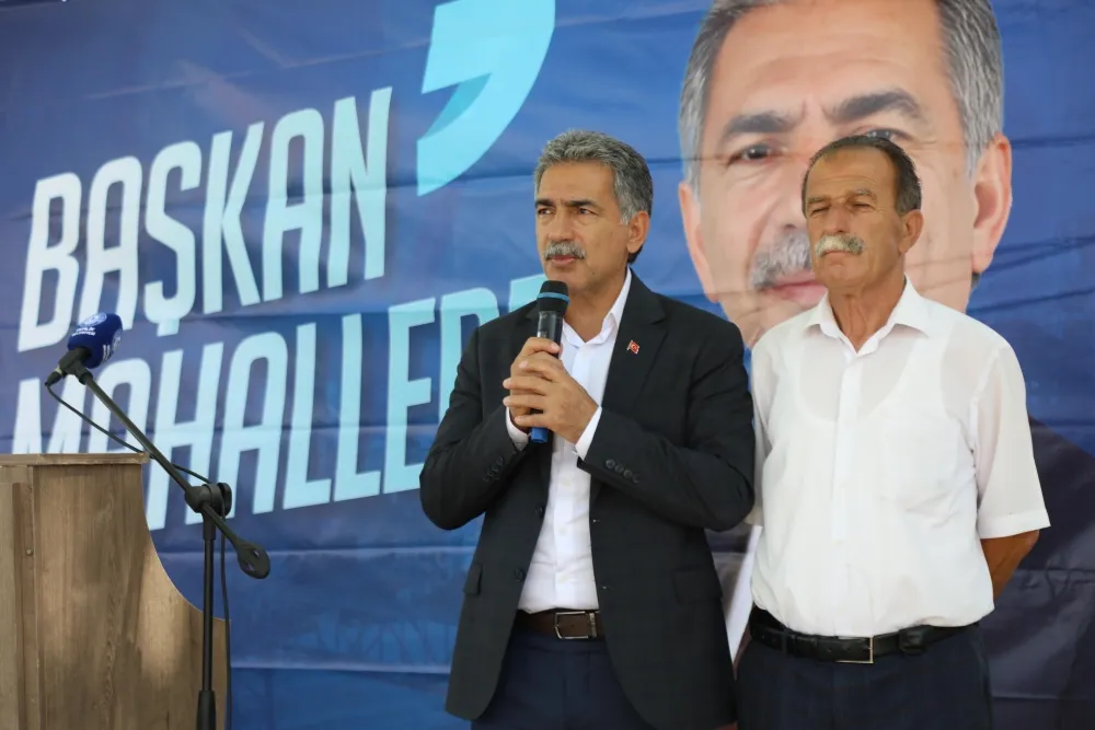 Başkan Deviren: 