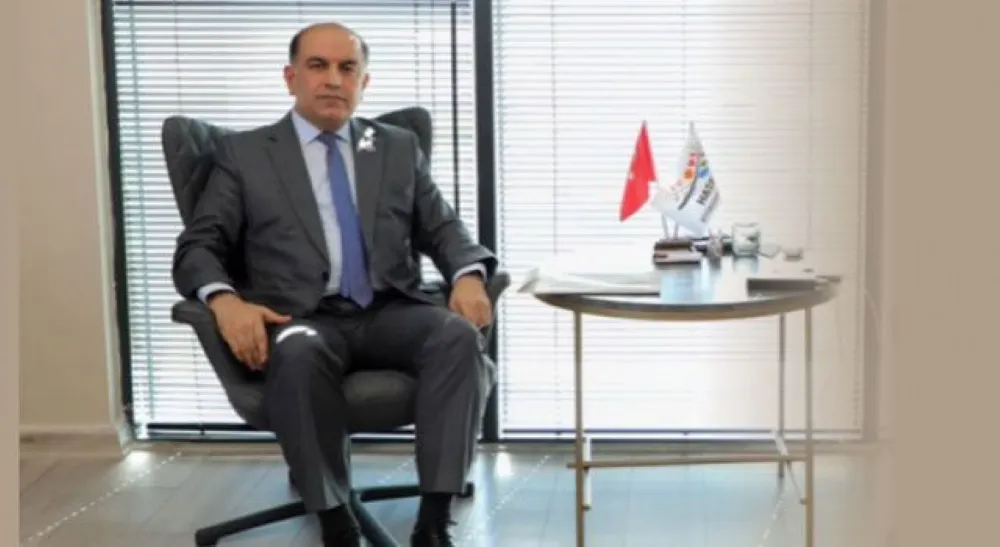 USİAD Başkanı Nevaf Kılıç