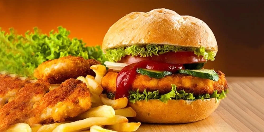  Fast food beslenme alışkanlığı depresyona sürüklüyor… 