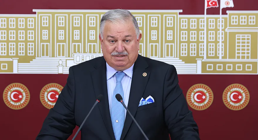 YRP MİLLETVEKİLİ DOĞAN BEKİN,İSRAİL