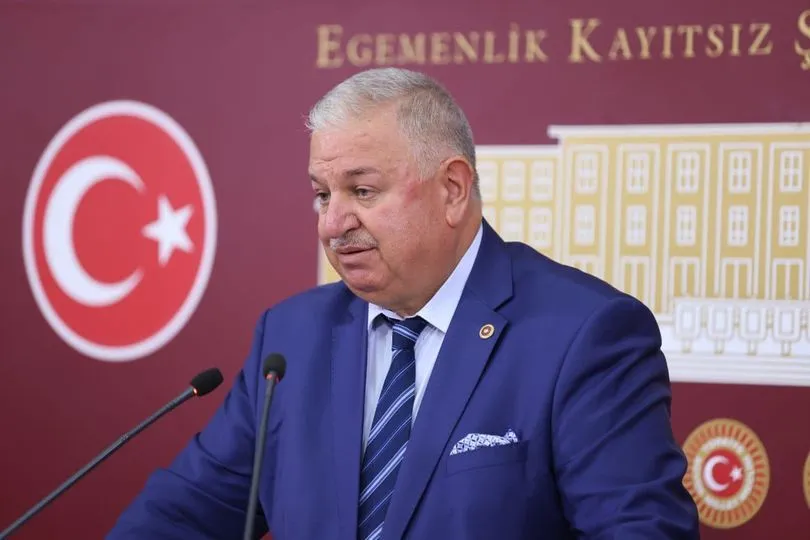 YRP MİLLETVEKİLİ BEKİN: