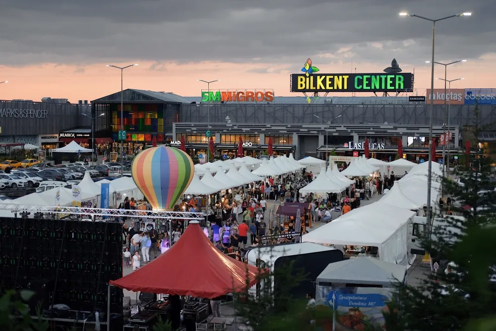 BAŞKENTLİLERİ BULUŞTURAN FESTİVAL BAŞLIYOR 