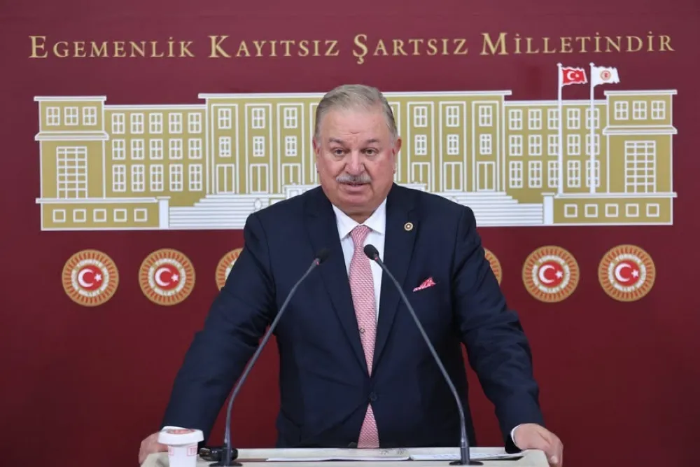 DOĞAN BEKİN,;TÜRKİYE’NİN SURİYE, KKTC VE FİLİSTİN İLE DENİZ YETKİ ANLAŞMALARI ARTIK KAÇINILMAZDIR.”