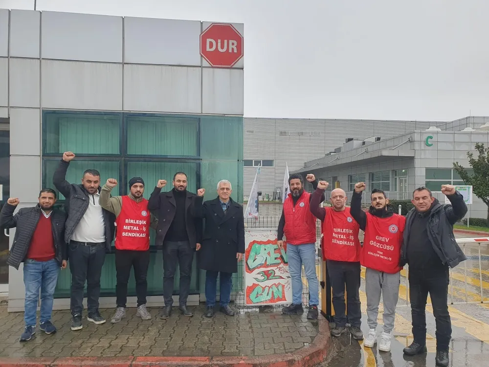 MİLLETVEKİLİ GERGERLİOĞLU KOCAELİ