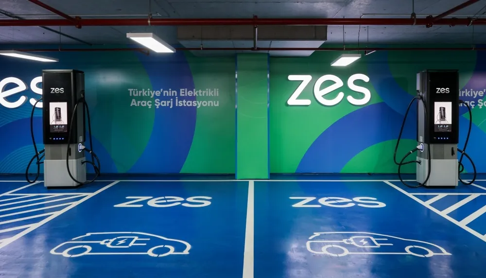 Zes’ten En Hızlı Elektrikli Araç Şarj Çözümü: 10 Dakikada Şarj 