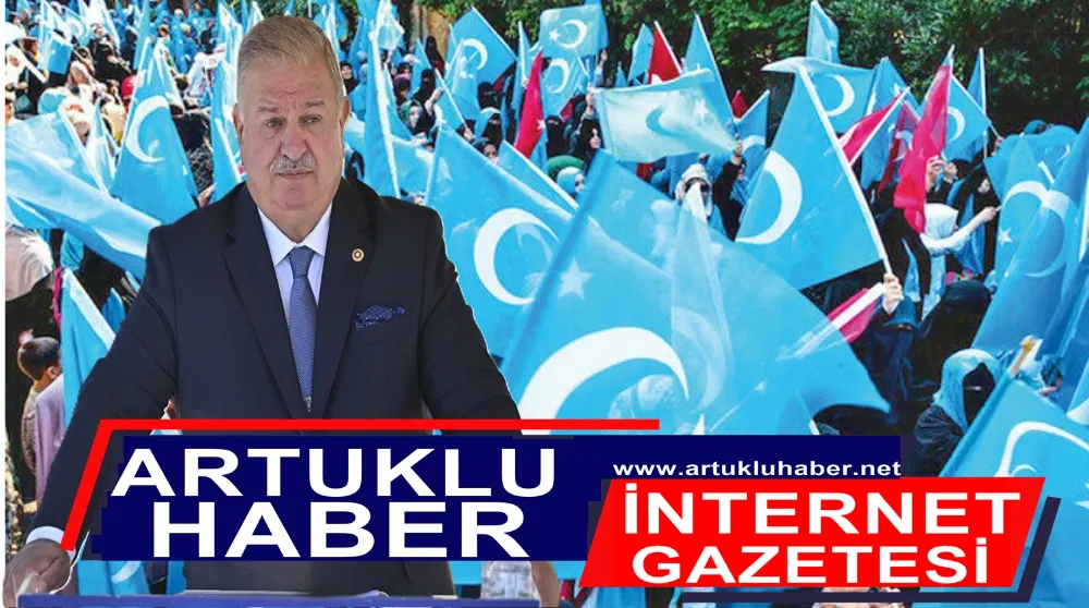 DOĞAN BEKİN DOĞU TÜRKİSTAN