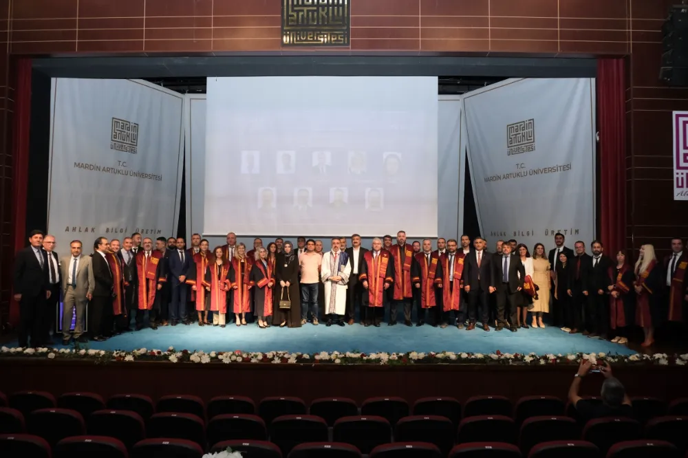 MARDİN ARTUKLU  ÜNİVERSİTESİ
