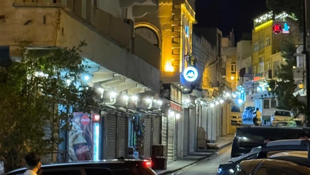 Tarihi Mardin Geceleri Yeniden Işıldıyor.