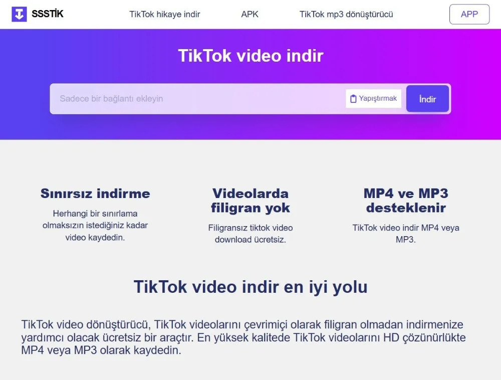 TikTok Downloader: Filigransız Video İndirme Rehberi