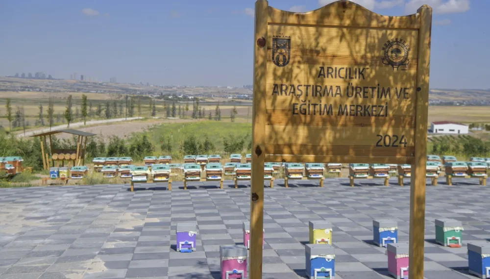 ANKARA’DA “ARICILIK ARAŞTIRMA, ÜRETİM VE EĞİTİM MERKEZİ” KURULDU