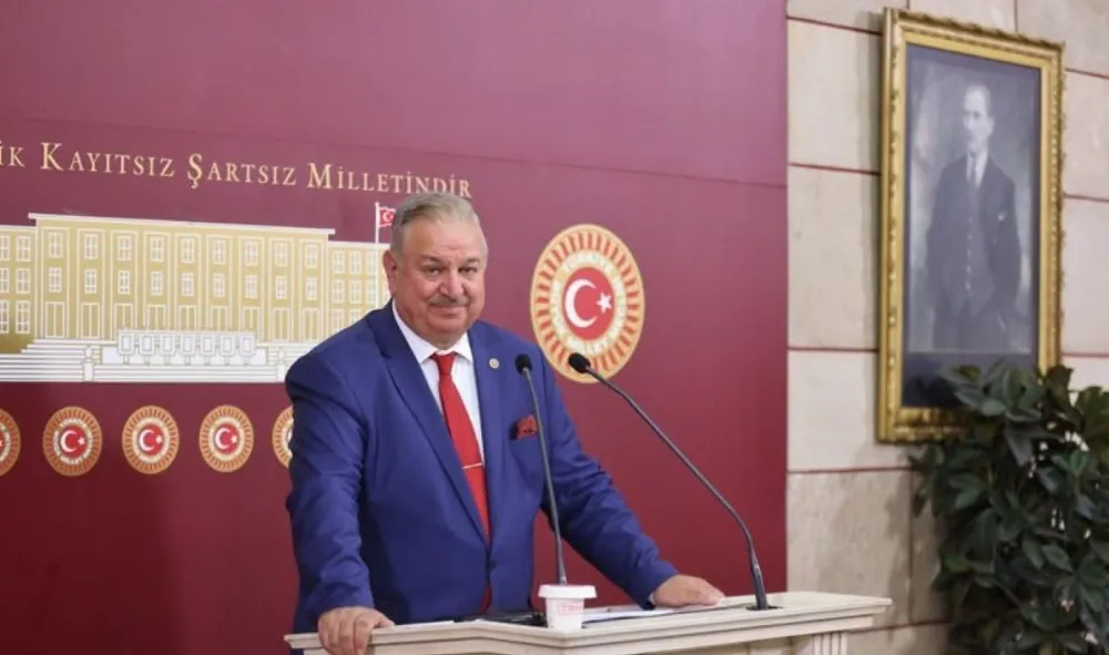 DOĞAN BEKİN;“GAZZE’DE ÖNEMLİ OLAN KALICI BARIŞA GİDEN YOLDA HAKLARIN KORUNMASIDIR”