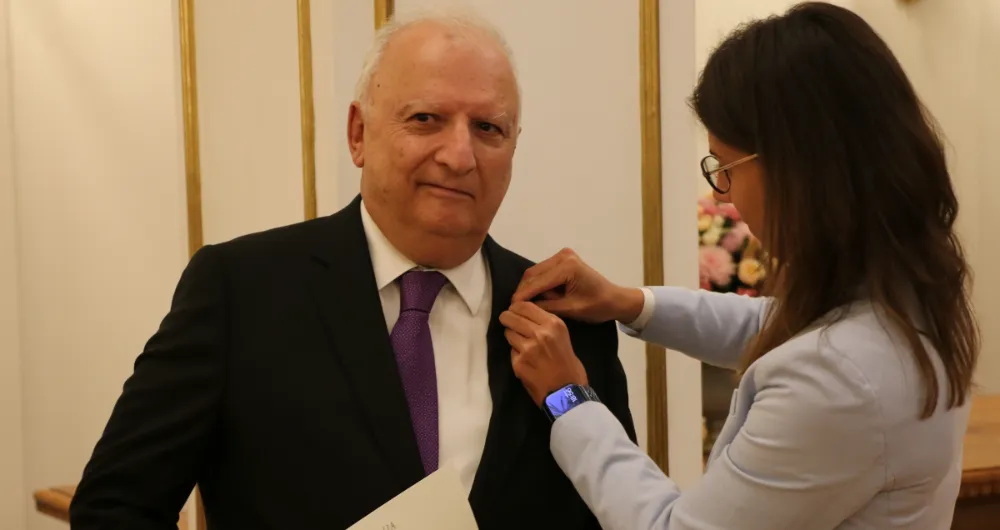 PROF. DR. NURİ ÖZGİRGİN