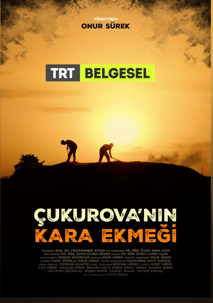 Mardin Artuklu Üniversitesi Öğrencisi Onur Sürek, Bu Kez TRT Belgesel’de Finalde!