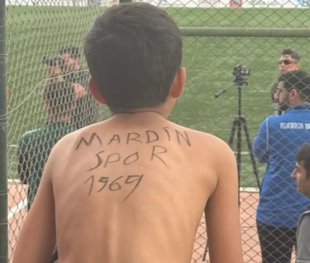 TÜM TÜRKİYE MARDİNLİ BU ÇOCUĞU KONUŞUYOR!