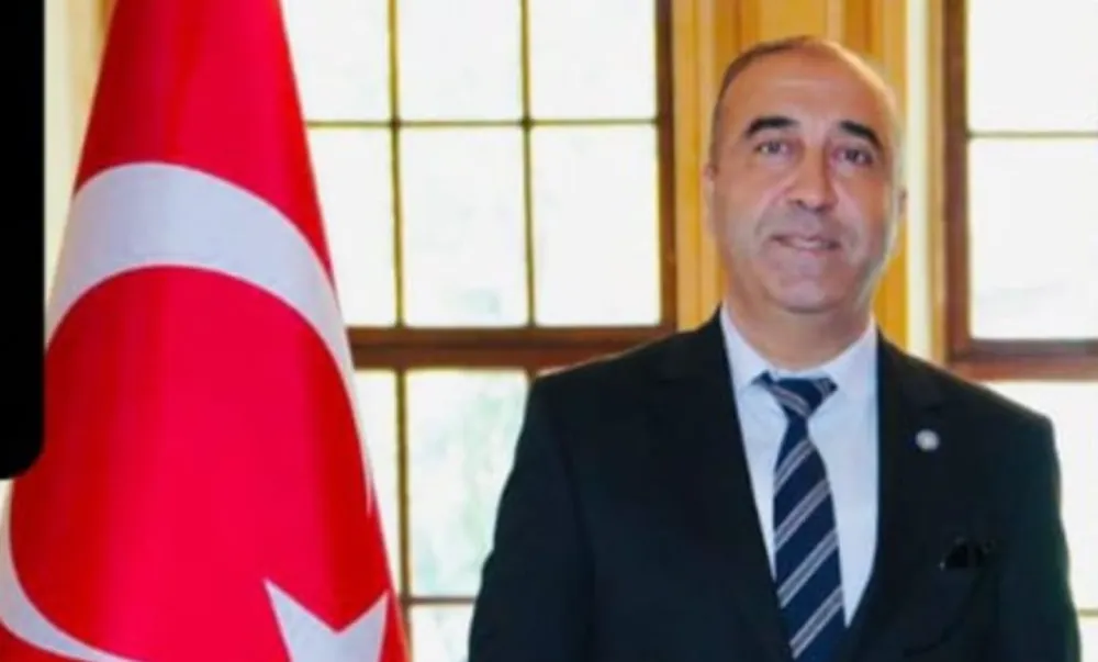 MARDİNLİ SİYASET ADAMI SÜLEYMAN AKAR