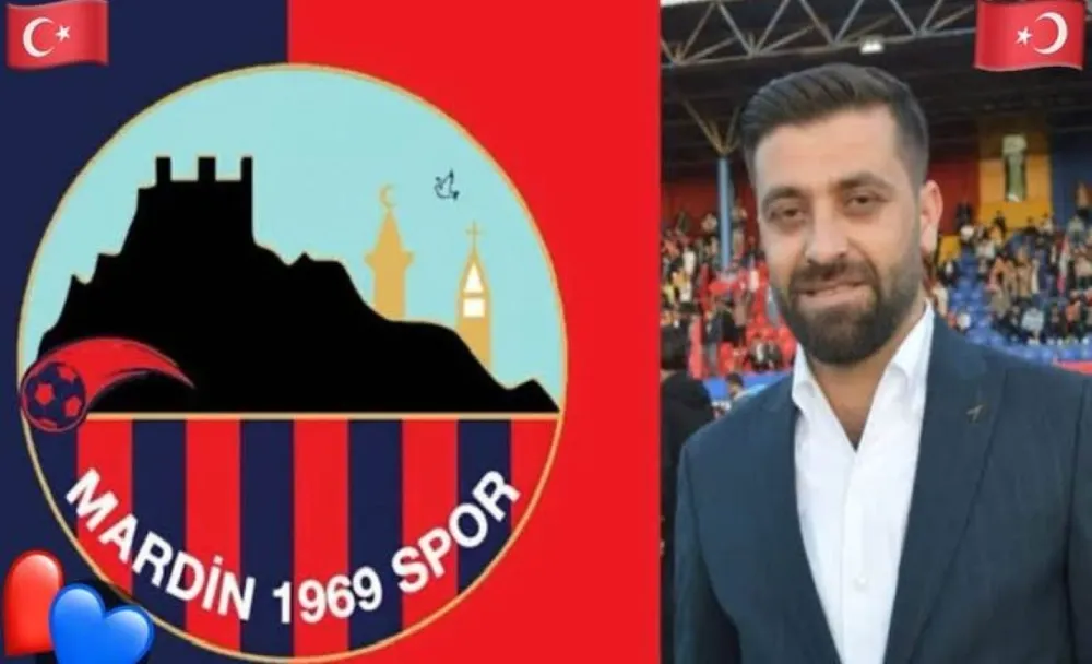 MARDİN 1969 SPOR BAŞKANI AŞAR; 