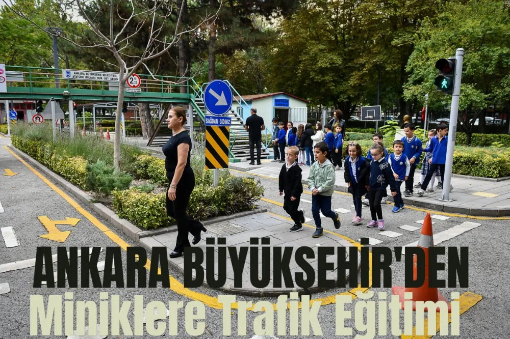 ANKARA BÜYÜKŞEHİR