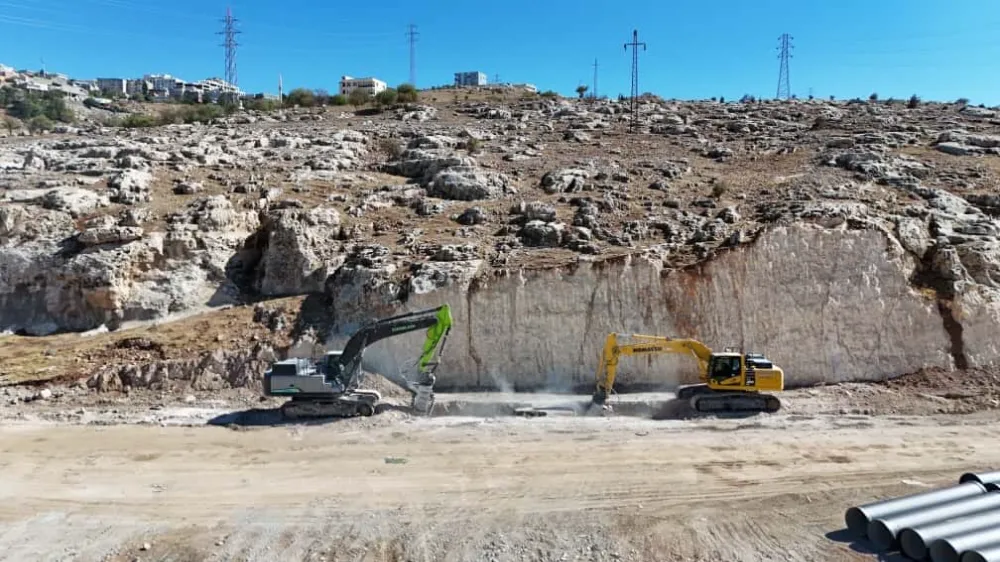 ARTUKLU İLÇESİNİN İÇMESUYU SORUNU TARİHE KARIŞIYOR