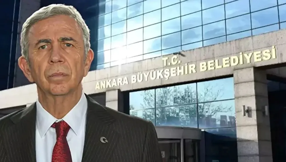 ANKARA BÜYÜKŞEHİR