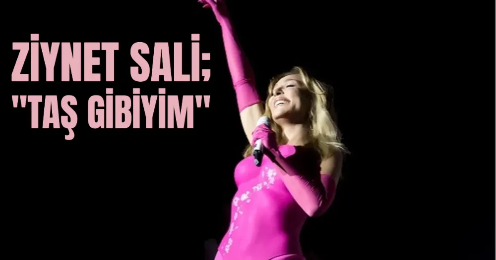 ZİYNET SALİ: