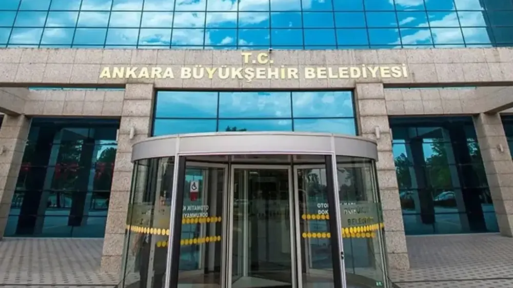 ANKARA BÜYÜKŞEHİRDEN SUÇ DUYURUSU