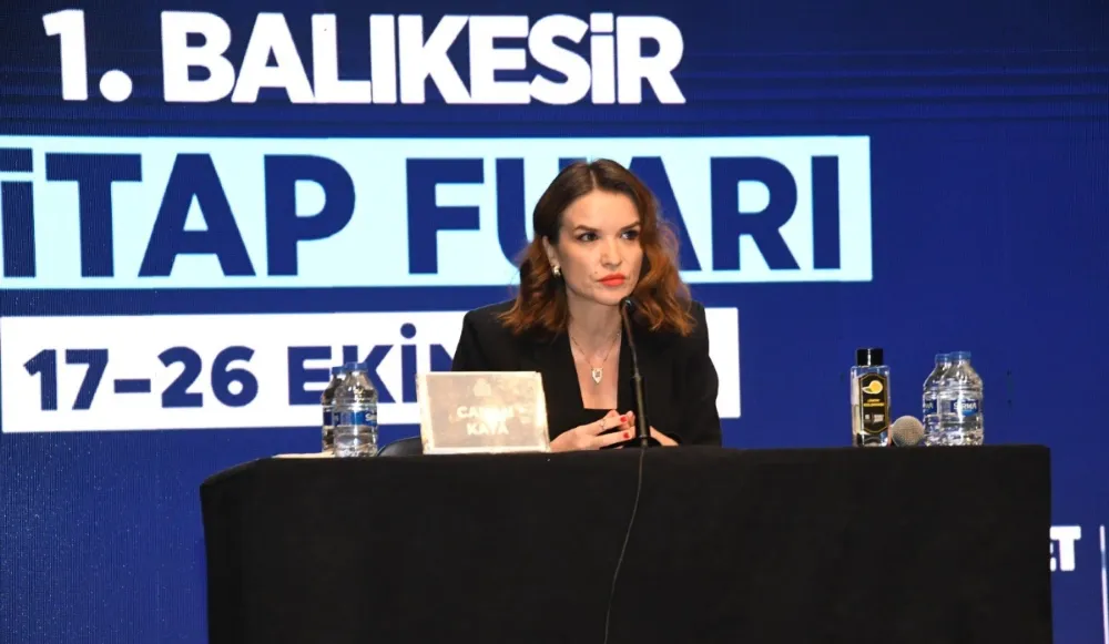Gazeteci Canan Kaya: Türkiye manipülasyonun laboratuvarı hale gelmiş durumda!